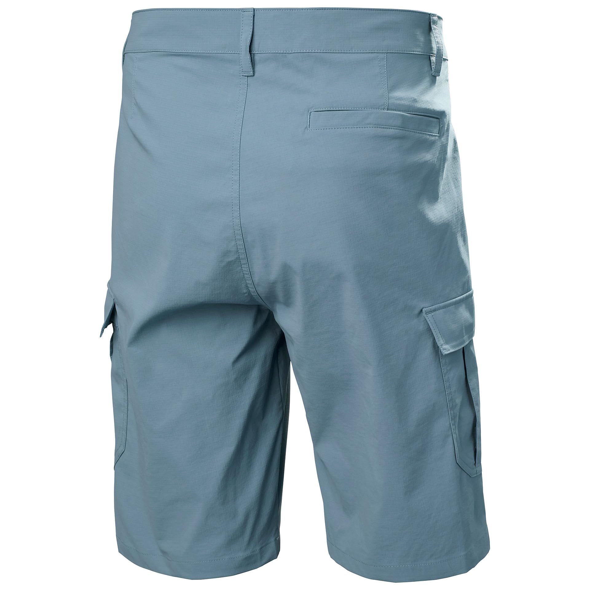 Helly Hansen Męskie spodenki cargo Hh Qd 28 cm, granatowe, 32
