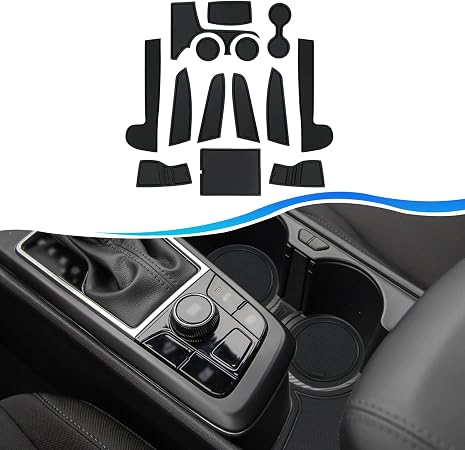 Frangivento Per KIA Sportage 5 Porte (10/1994 - 2004), Deflettori Aria Laterali In Plastica, Compatibili Con Modello 1991-2004