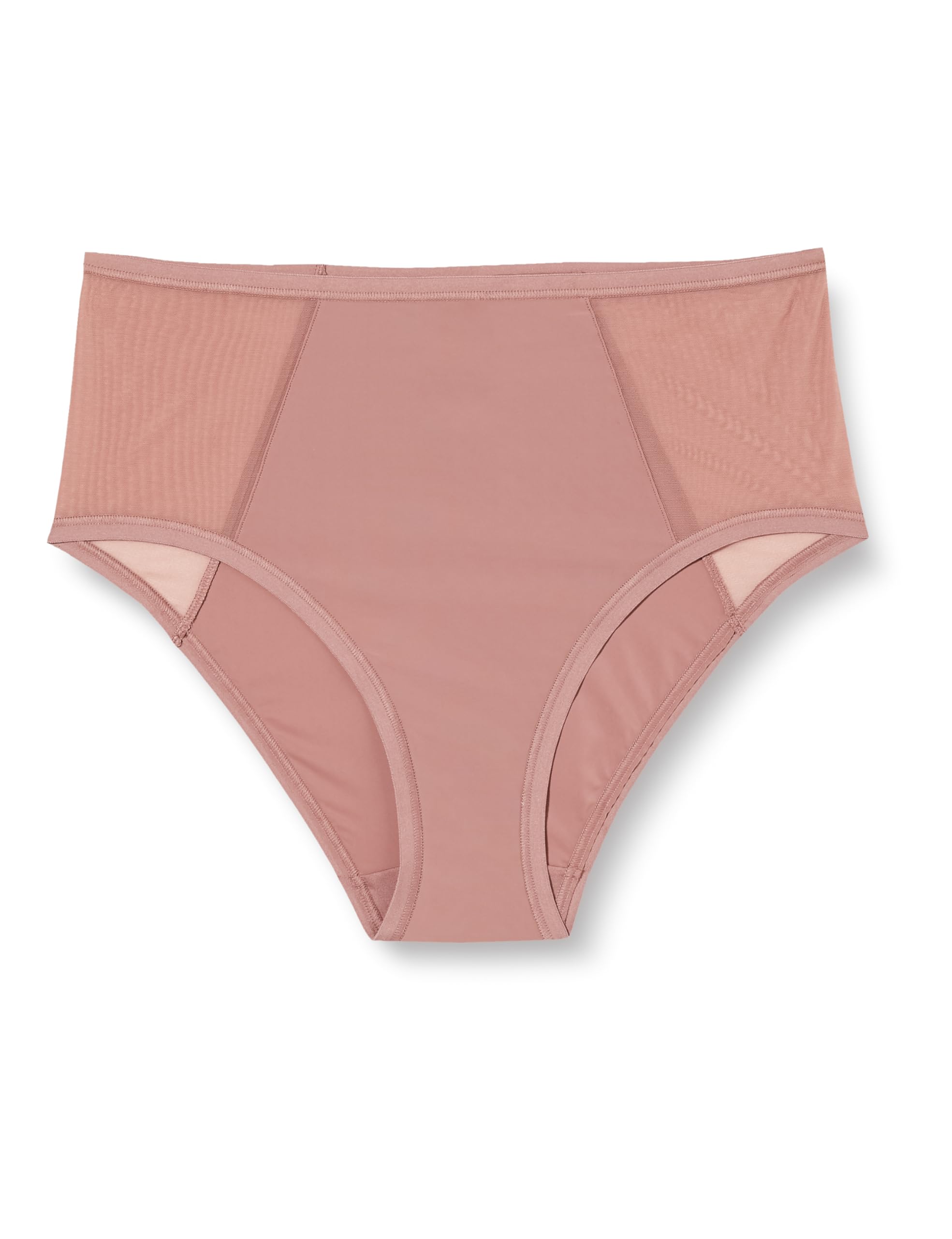 Sloggi Soft Adapt Full Knickers With High Waist Women's Cocoa Medium