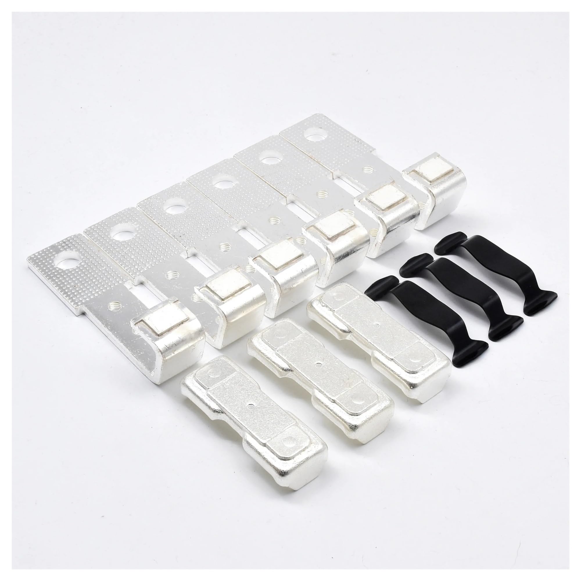 Kit de contacts principaux CJ20-400A Grade A pour contacteur triphasé