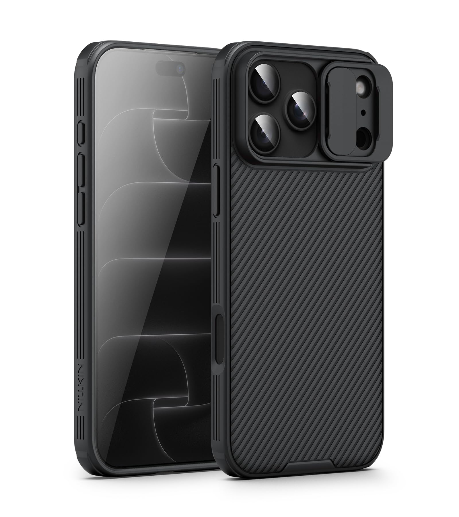 Amazon.com: Nillkin for iPhone 18 Pro / iPhone 17 Pro Case with