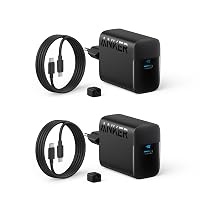 Anker Superveloce Caricatore USB C 45W,Caricabatterie Samsung,supporta la ricarica