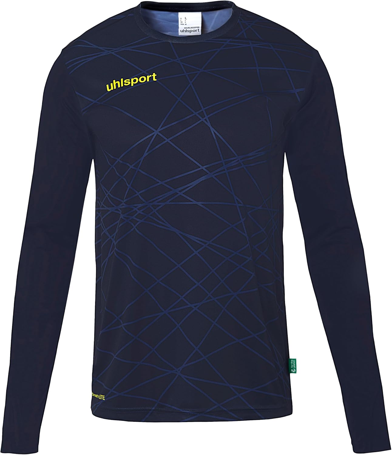 Uhlsport Prediction Long Sleeve Goalkeeper T-shirt S