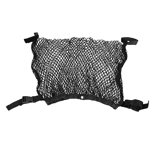 Miniatura 3 de Stroller Mesh Bag Adjustable Polyester Net Storage Bag Large Capacity Baby for Diapers Toys Snacks and More