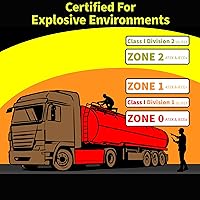 Vista 2 de Nightstick XPP-5452G Intrinsically Safe Permissible Dual-Function Headlamp, Green