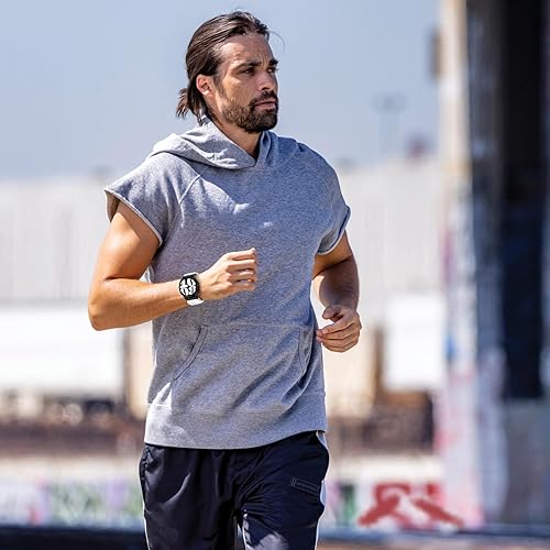 Miniatura 7 de Correa de reloj de liberación rápida - Elección de ancho - Correas de reloj de 18 mm, 19 mm, 20 mm, 22 mm, 24 mm, correas de nylon elásticas