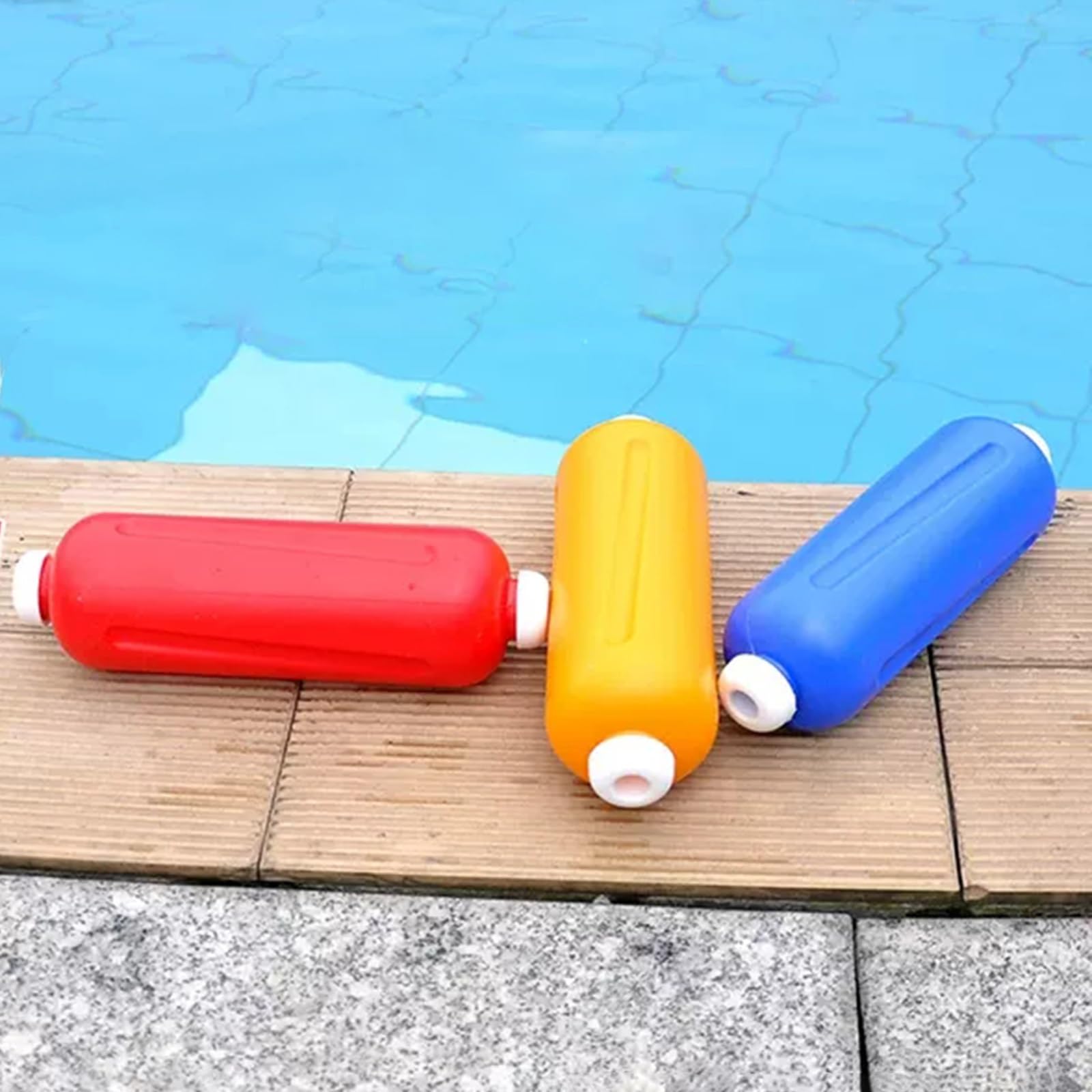 Corde de sécurité flottante pour piscine de natation commerciale