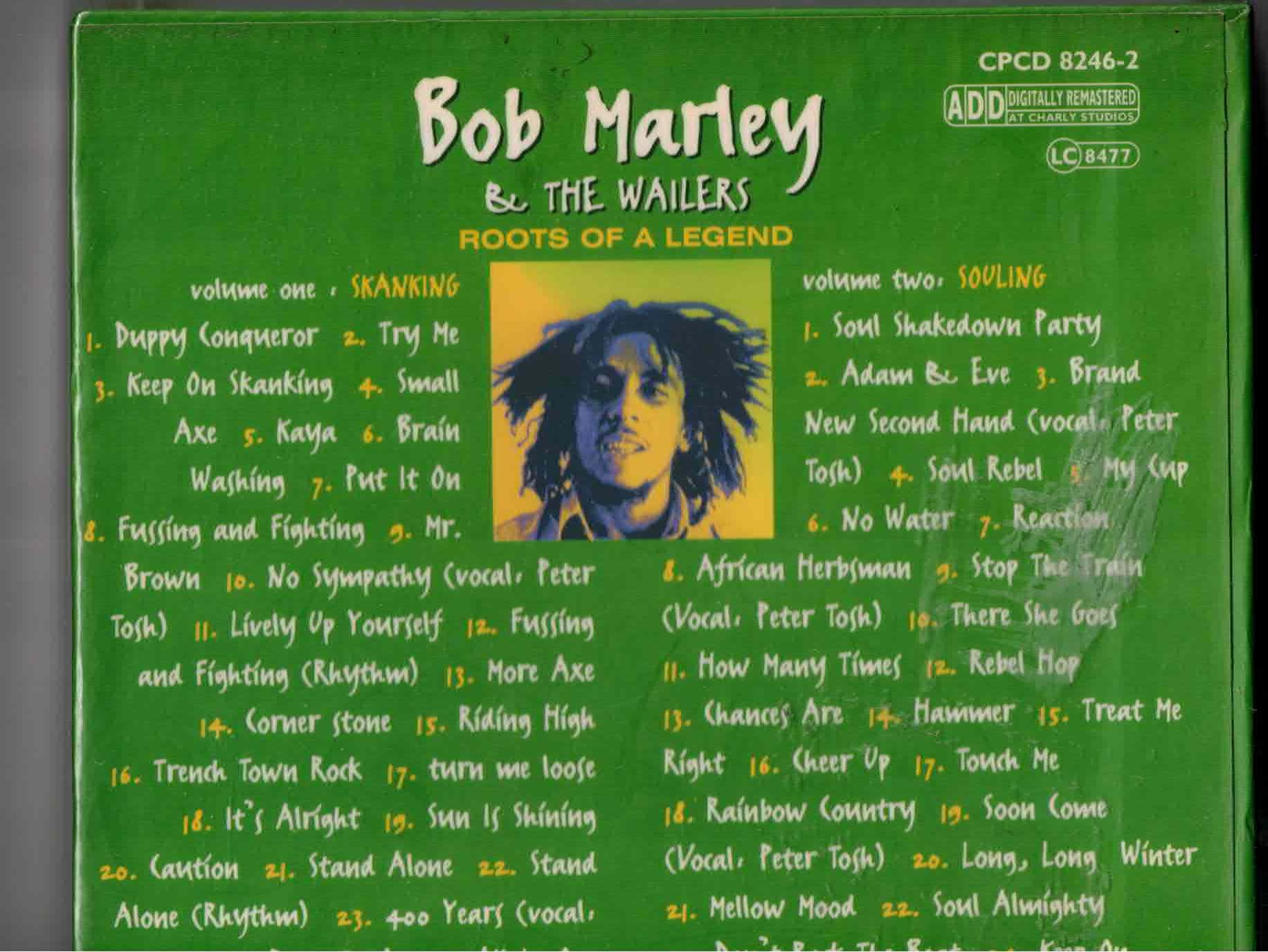 Roots of a Legend