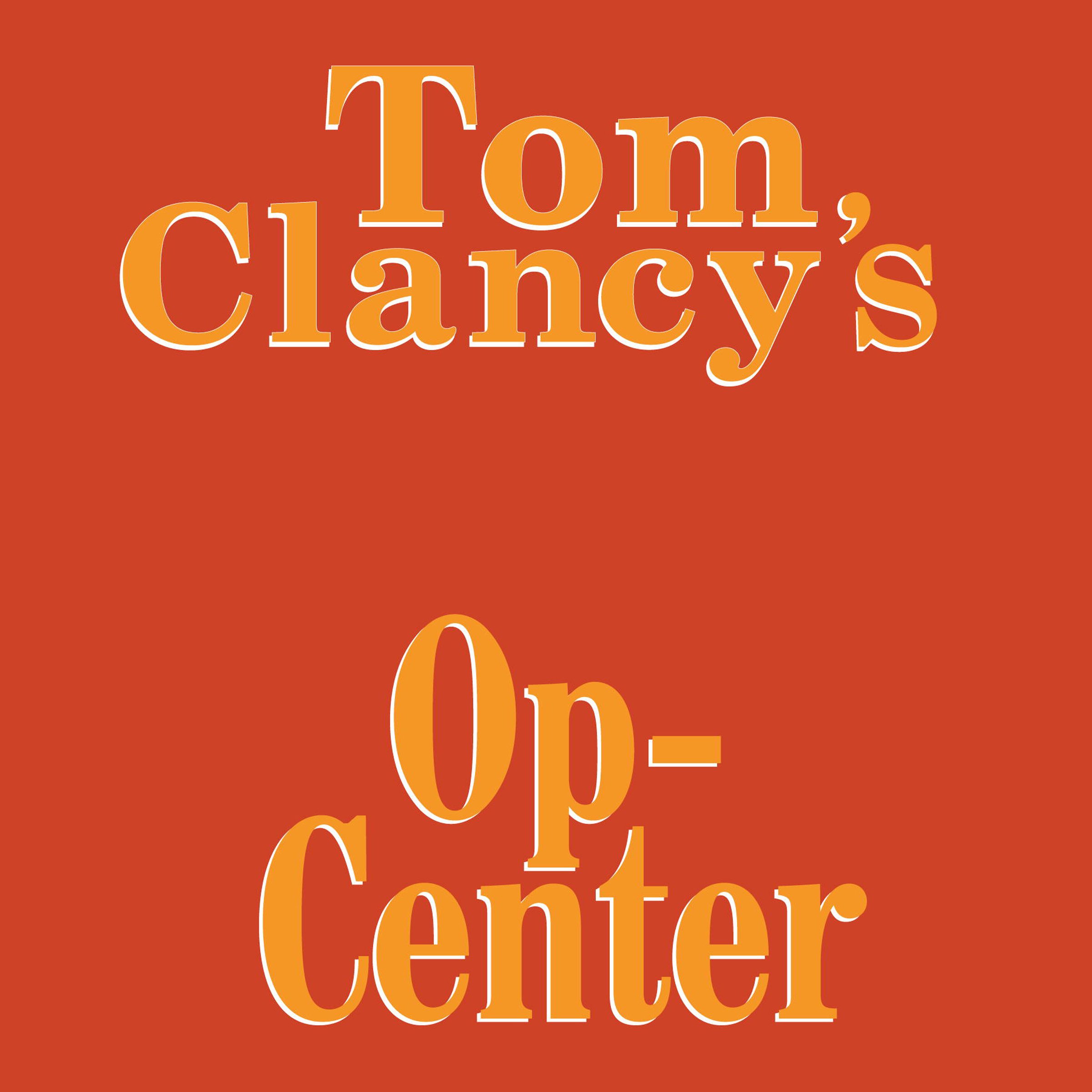 Tom Clancy's Op-Center #1