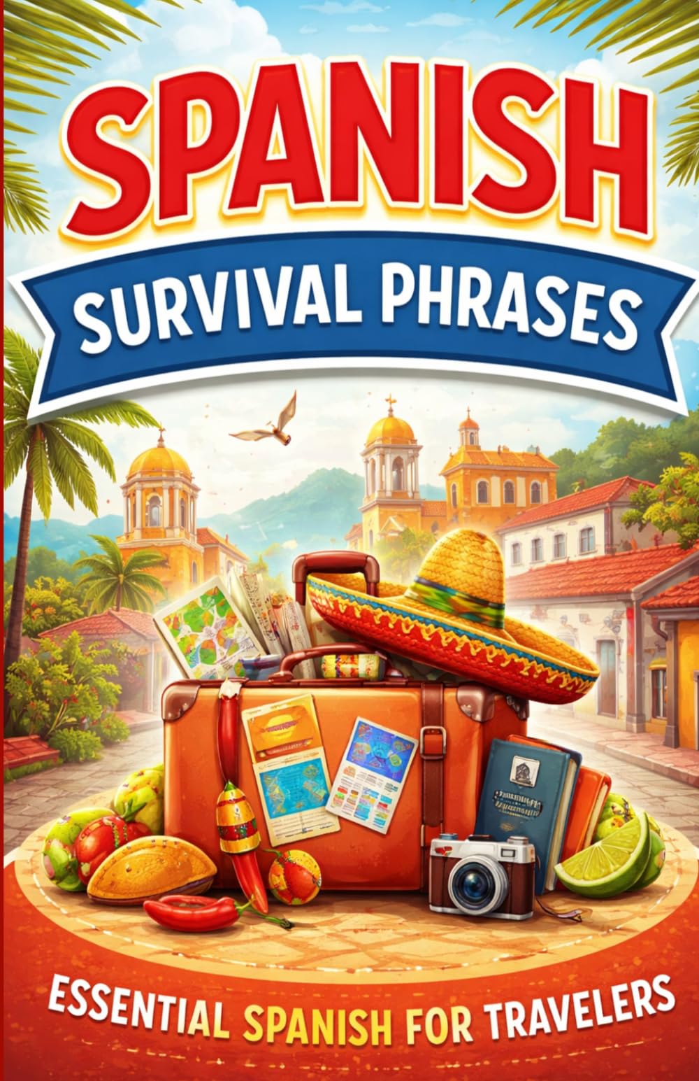 Spanish Survival Phrases: Essential Spanish for Travelers