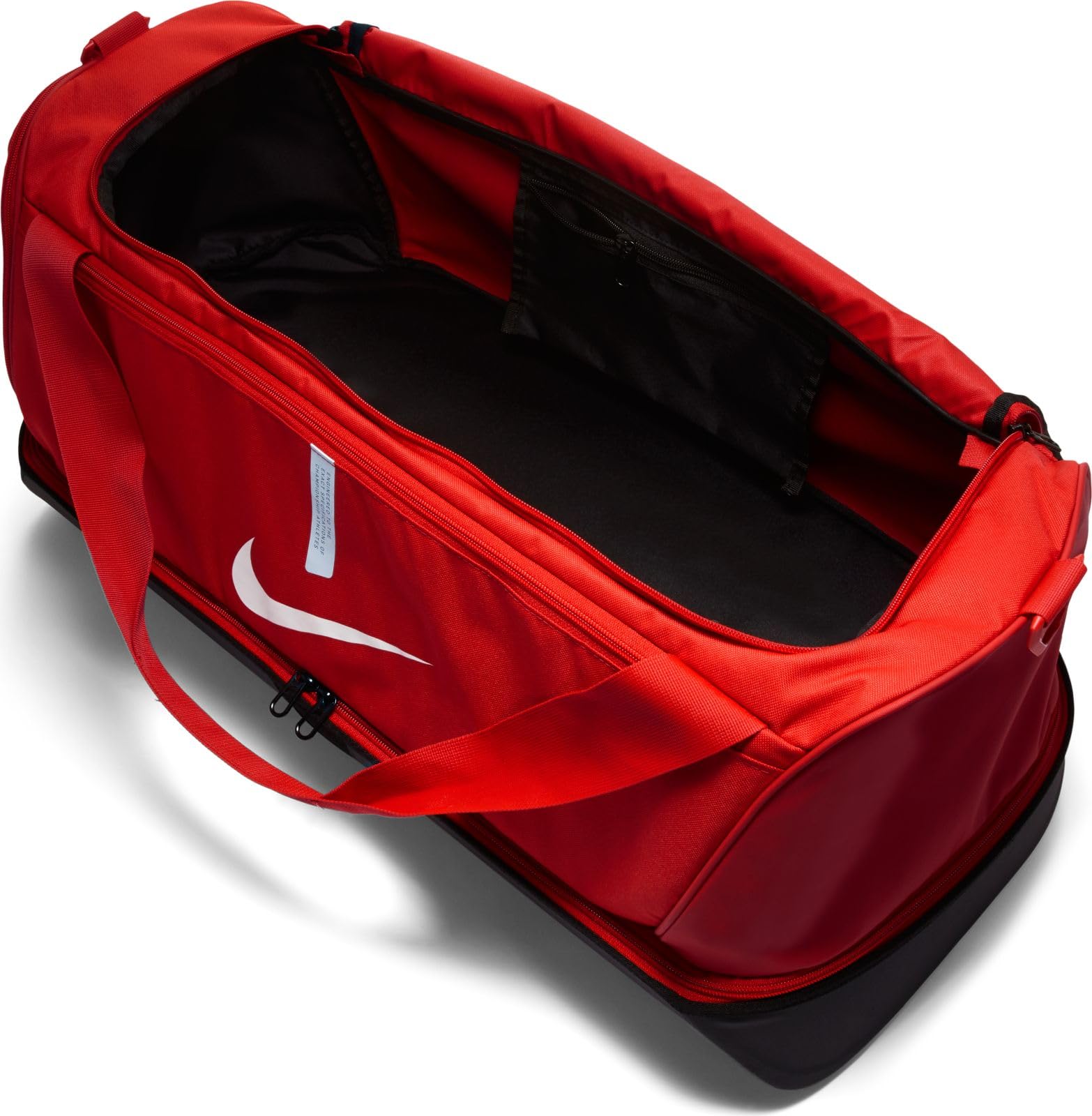 NIKE CU8087 NK ACDMY TEAM L HDCS - SP21 Uomo, university red/black/(white) EU MISC
