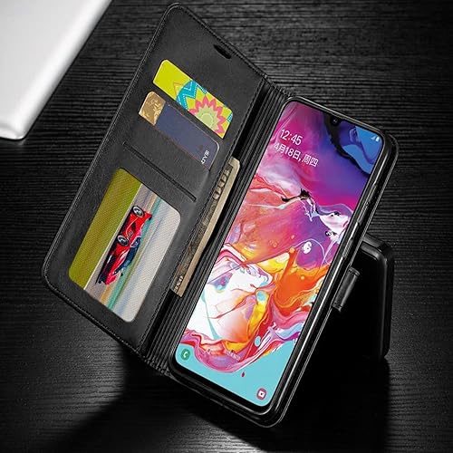 Miniatura 3 de STARSHOP Funda Moto G Power 2021 funda Motorola G Power 2021 con protector de pantalla de vidrio templado incluido billetera de piel sintética a