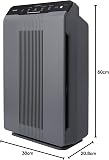 WINIX 5300-2 Purificatore d'Aria 99m² Filtro HEPA 99,99% PlasmaWave - 11