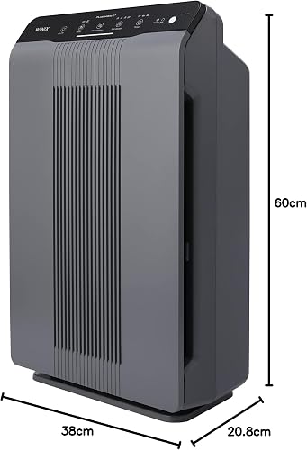 WINIX 5300-2 Purificatore d'Aria 99m² Filtro HEPA 99,99% PlasmaWave - 11