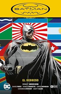 Batman Inc. vol. 01: El regreso