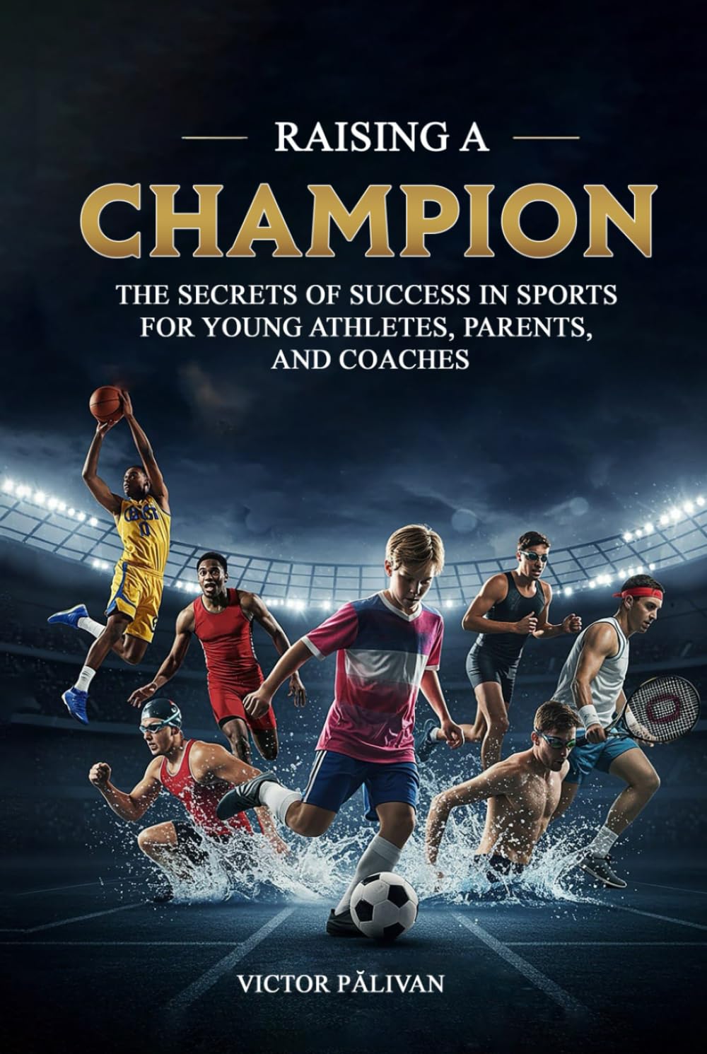 RAISING A CHAMPION: THE SECRETS OF SUCCESS IN SPORTS FOR YOUNG ATHLETES, PARENTS, AND COACHES