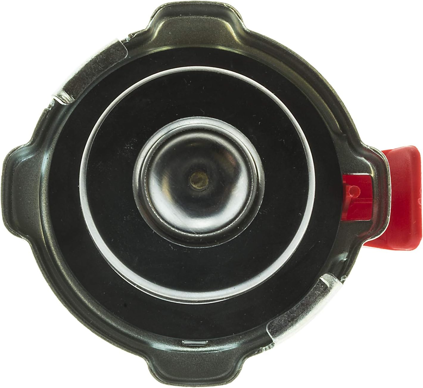 MotoRad ST-18 Safety Lever Radiator Cap Fits Jeep Wrangler 97–17 Grand Cherokee 93–21 Patriot 11-17 Compass 12-17 Liberty 02-13 Dodge Charger 06–23 Journey 09–20 Durango 00–21 Chrysler 300 05–21