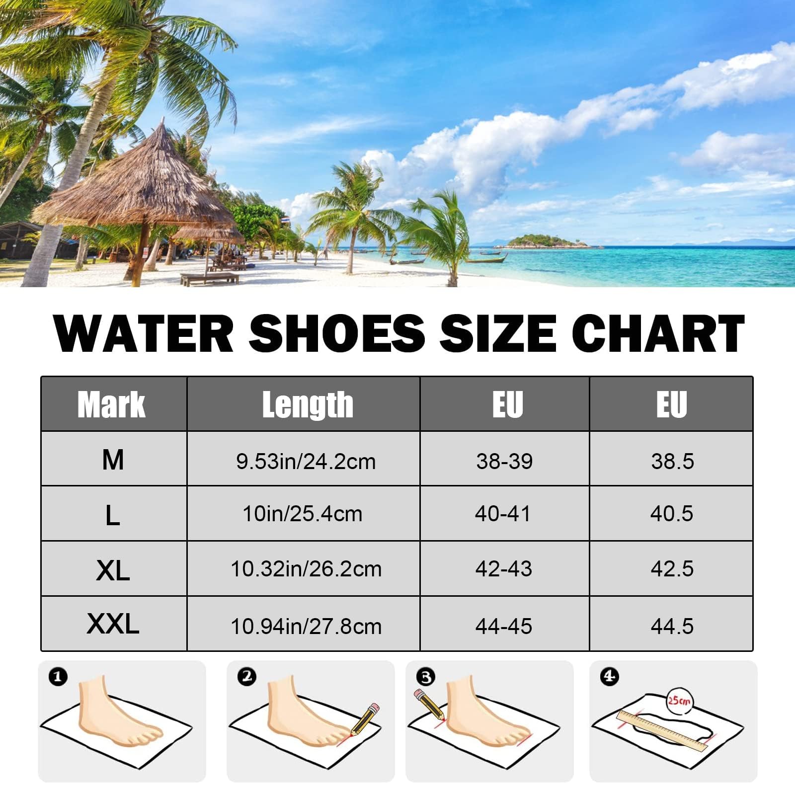 Buty do wody, dla mężczyzn i kobiet, buty plażowe, do pływania, do sportów wodnych, szybkoschnące, antypoślizgowe buty minimalistyczne