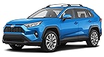 Toyota RAV4 rims and wheels photo