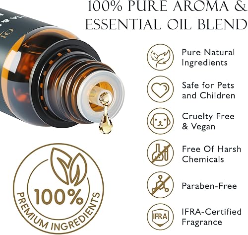 Miniatura 2 de Aceite difusor de hotel de 0.7 fl oz, inspirado en Westin Hotel Scent, aceite de fragancia OliveTech para aromaterapia para aire frío y difusores