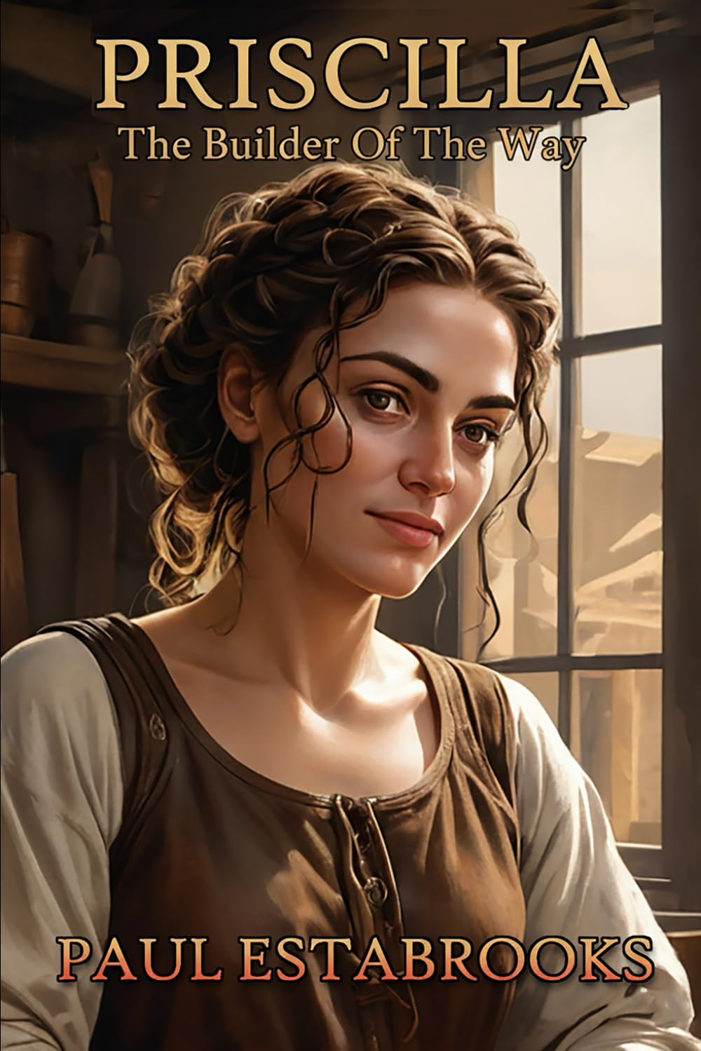 Priscilla: The Builder of the Way (Early Church Heroes)