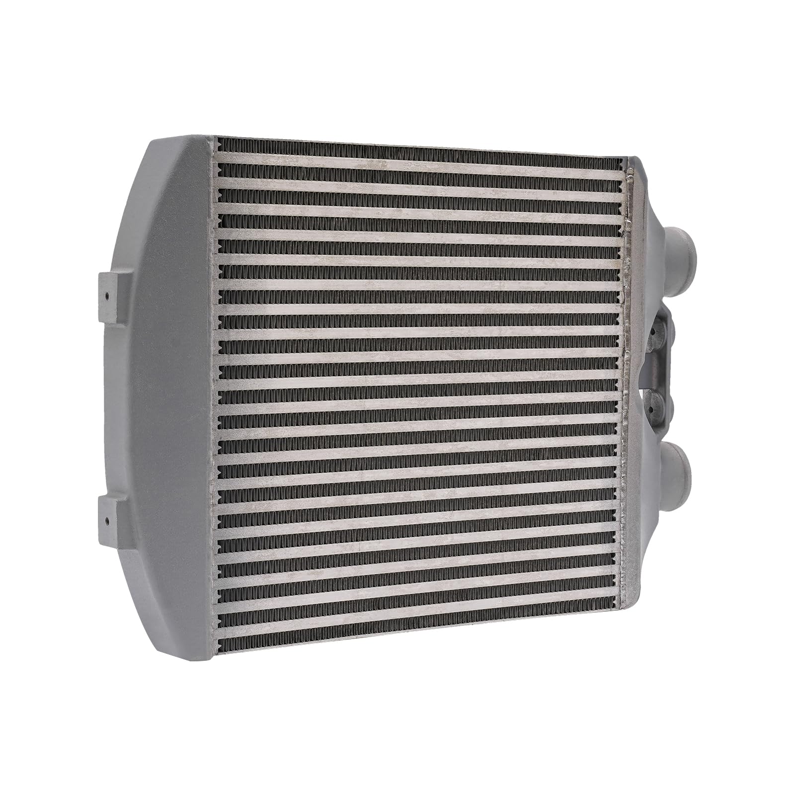 Chłodnica powietrza doładowującego, uniwersalna, aluminiowa, 60 psi, turbosprężarka, chłodnica powietrza do Ibiza Mk4, VW Polo 9N3, Polo GTI