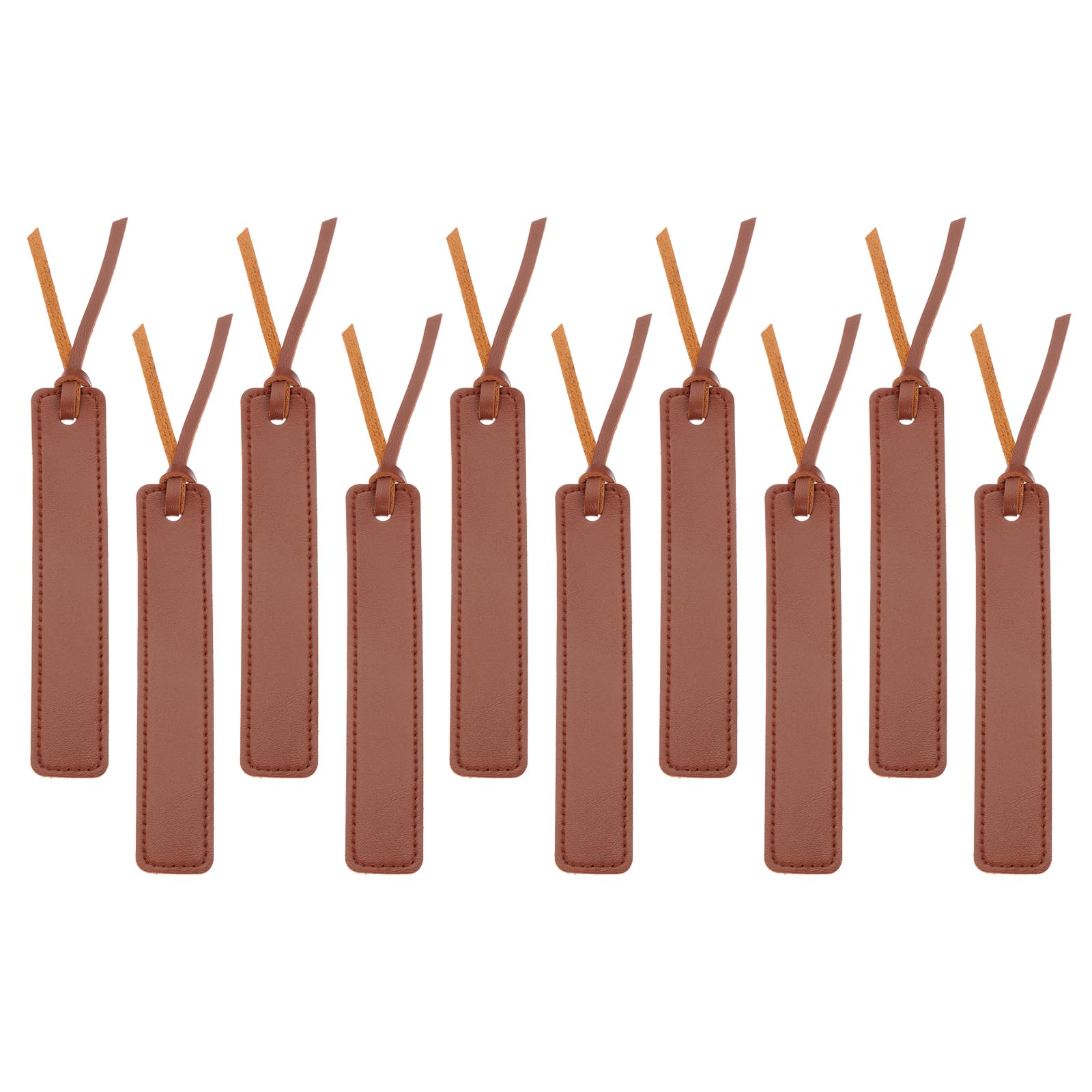 PATIKIL Leather Bookmarks