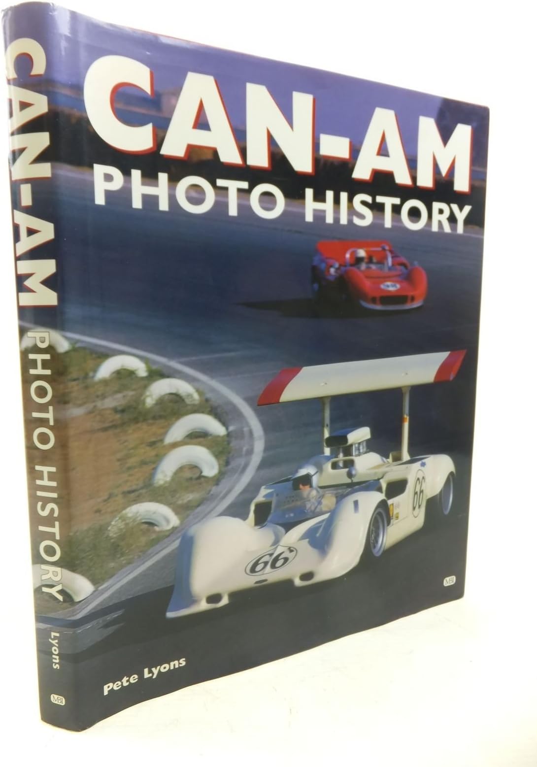 Can-am Photo History
