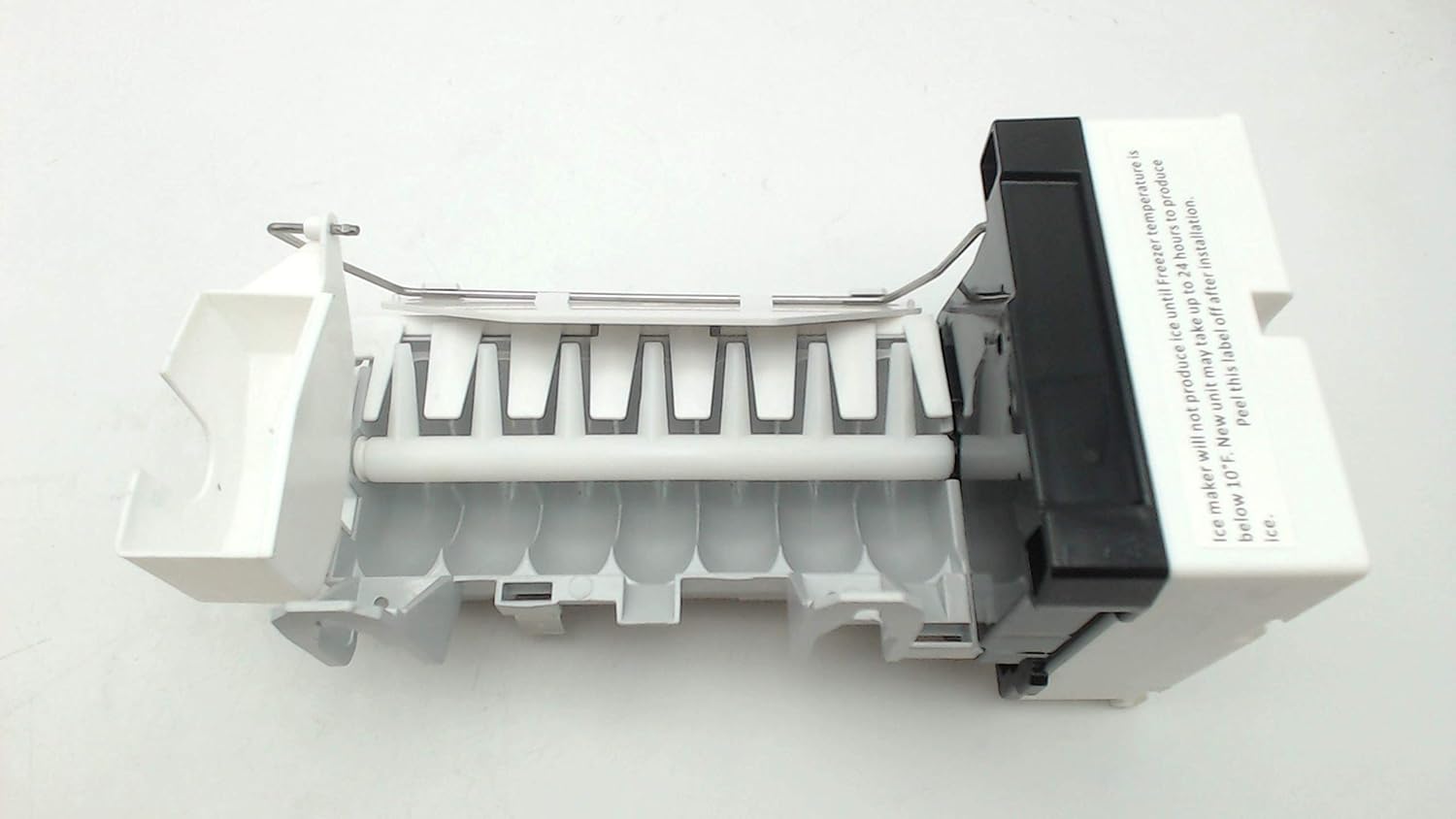 AP4345120 Icemaker Assembly Compatible With GE General Electric Refrigerators