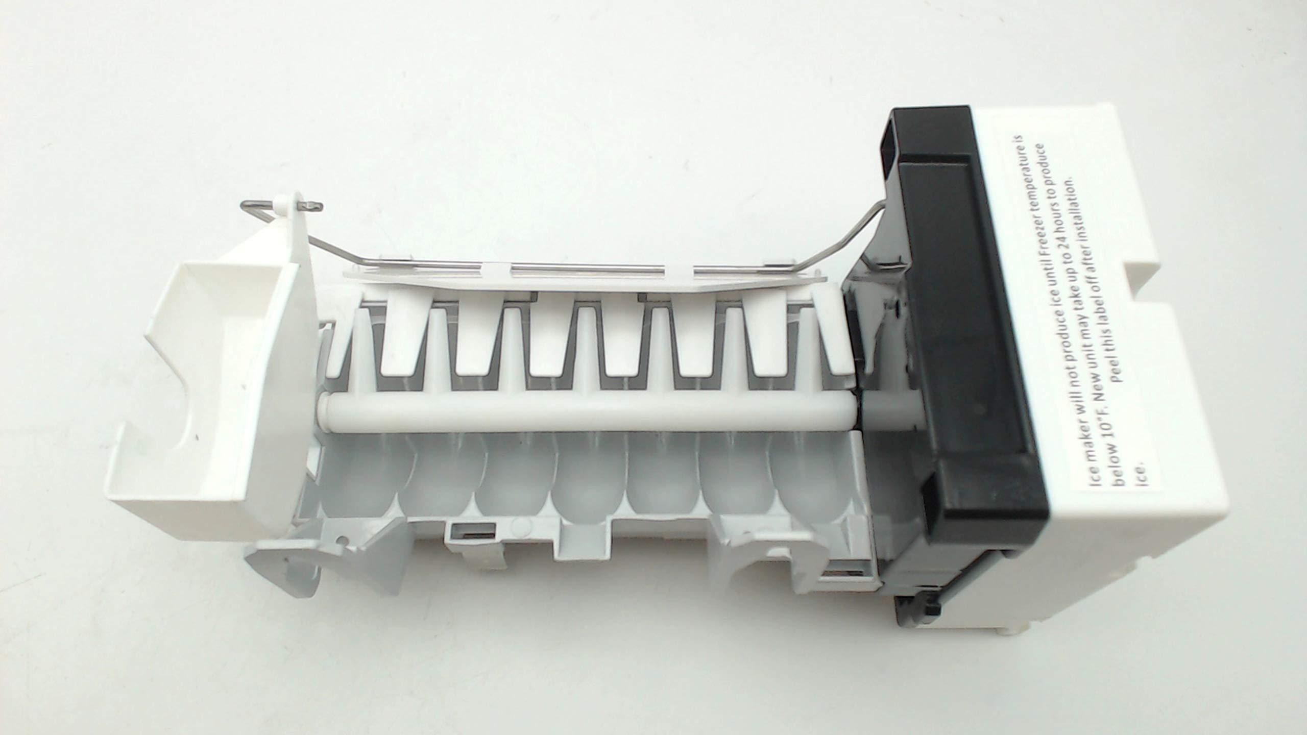 WR30X0282 - Conjunto de máquina de hielo compatible con refrigeradores eléctricos generales GE