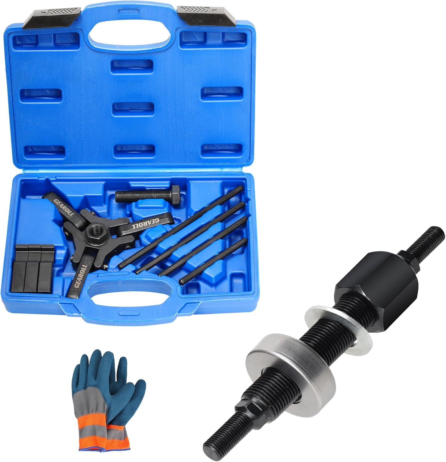 Harmonic Balancer Puller&66515 Harmonic Balancer Installation Tool