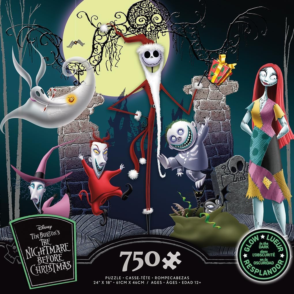 Disney古着 The Nightmare Before Christmas 81fxjHh941L._UF350,350_QL80_.jpg