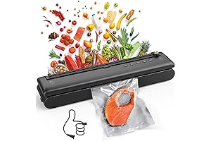 Vacuum Storage Bags for Maximum Space-Saving and Food Preservation