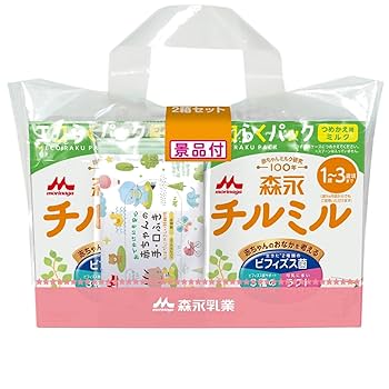 森永 チルミル Amazon.co.jp: 森永 フォローアップミルク チルミル 800g [1歳頃