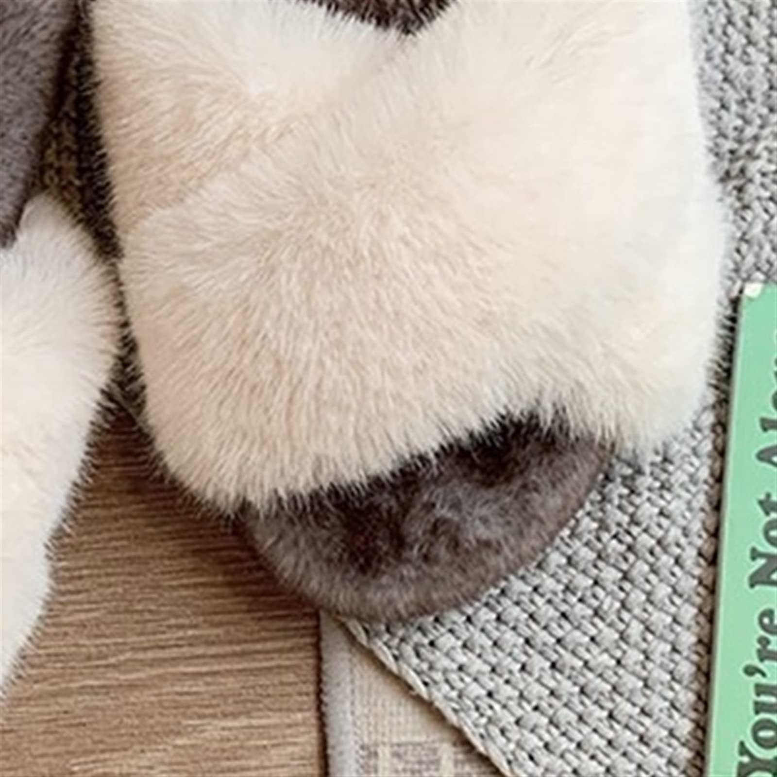 Pantuflas para mujer y mujer, pantuflas de casa para el hogar, zapatos planos para interiores, chanclas para mujer, un color, 38 2/3 EU