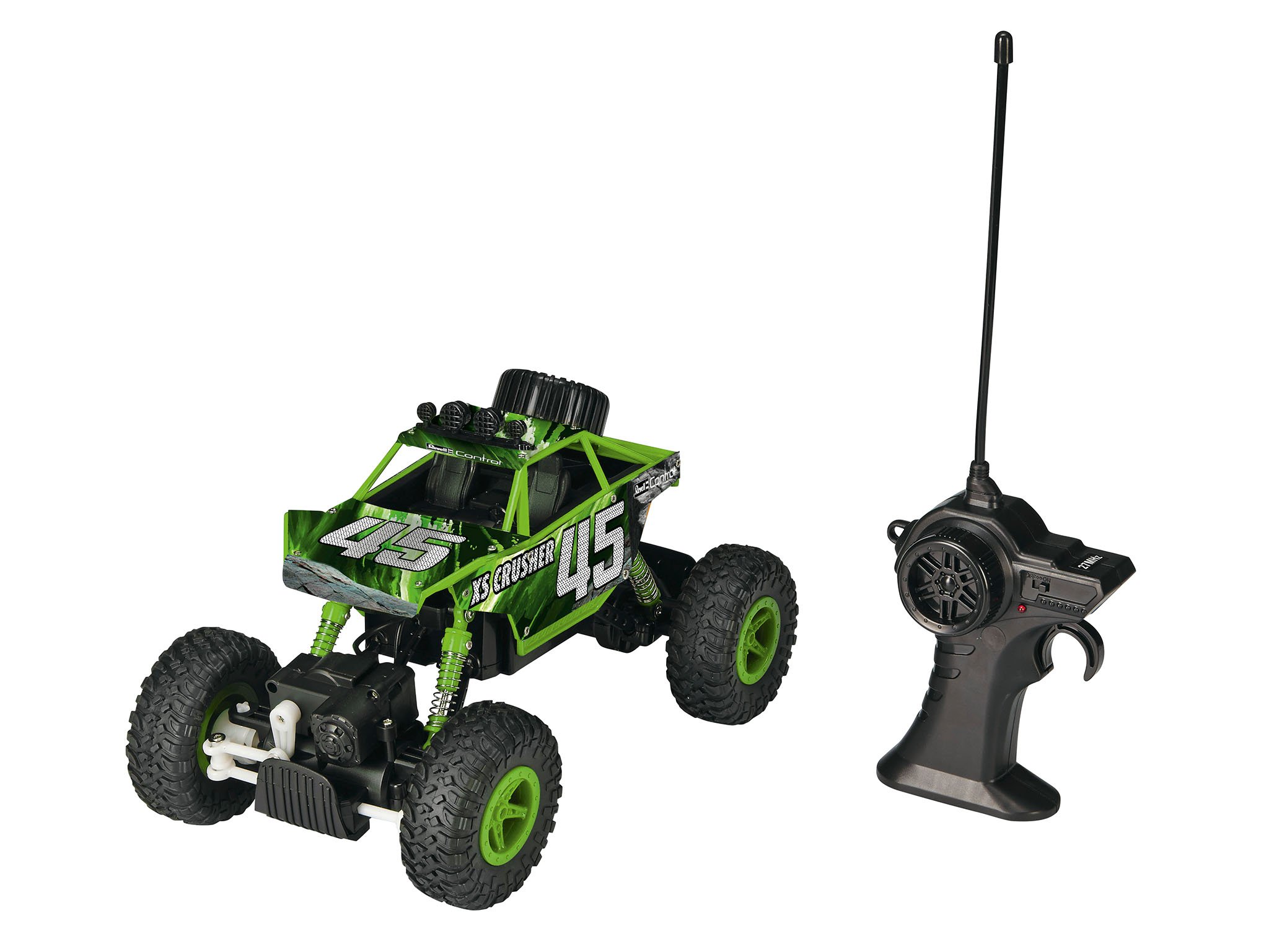 Revell Control 24486 gąsienicowy "XS Crusher"