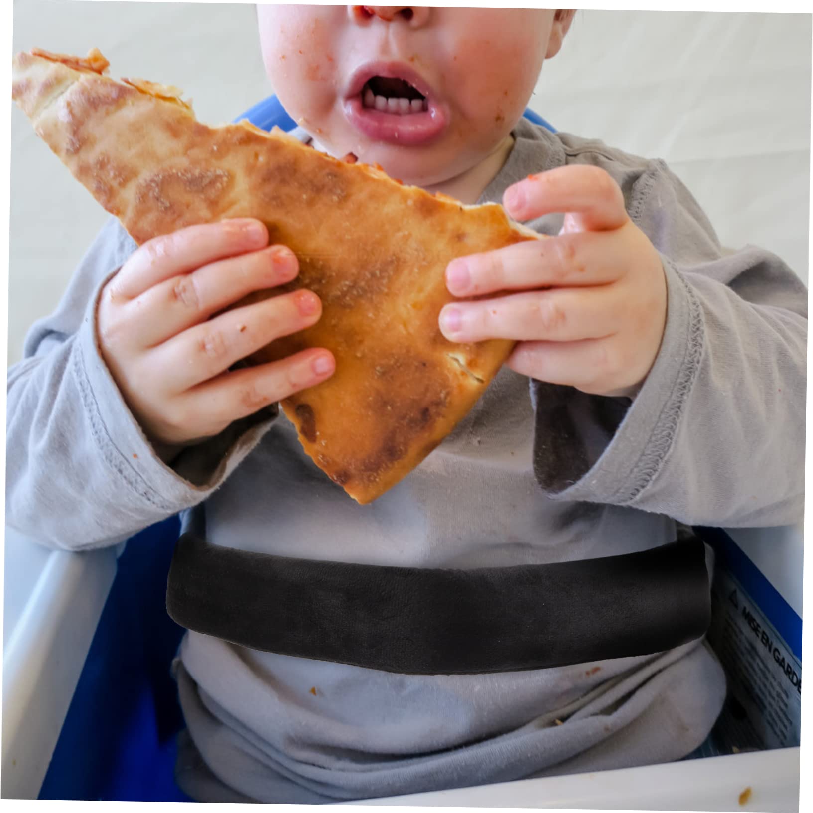 FAVOMOTO Ergonomic Highchair Belt Safety Harness for Baby Replacement Straps Portable Dining Chair Harness