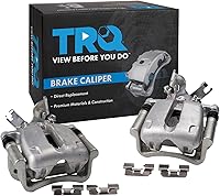 Vista 211 de TRQ - Juego de pinzas de freno delantero