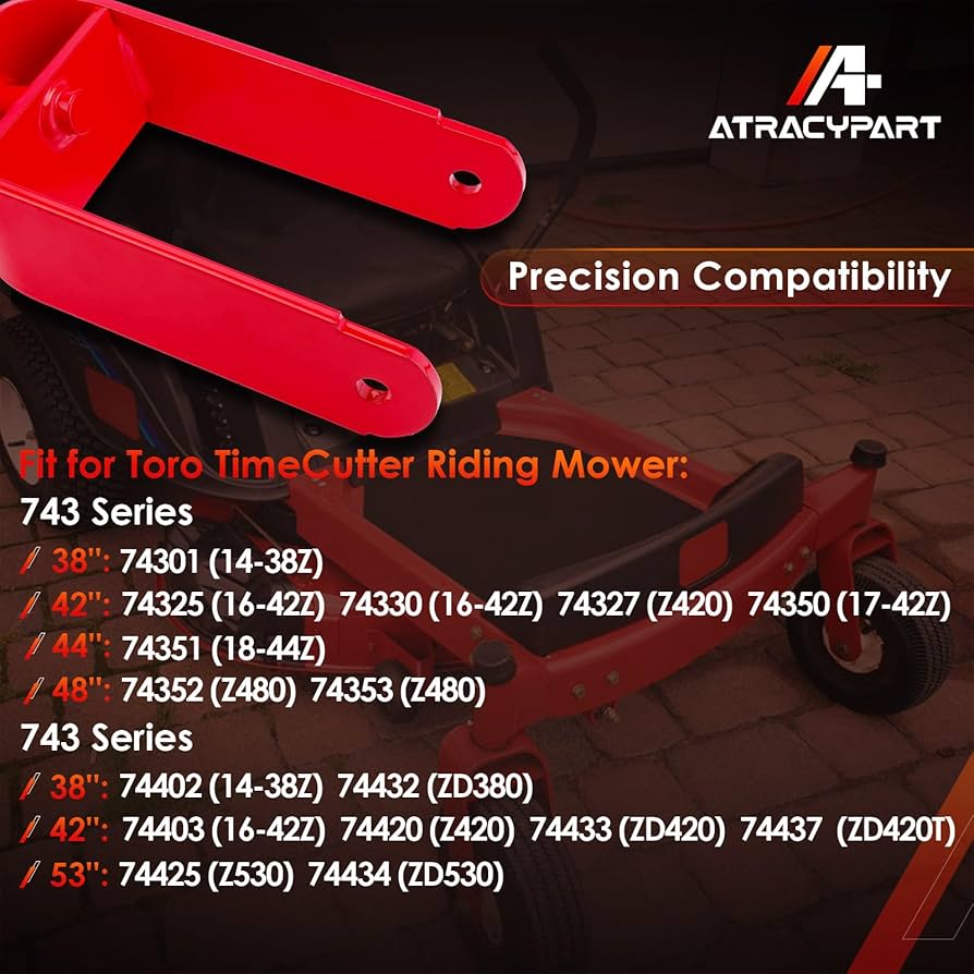 Amazon.com : ATRACYPART Caster Fork Assembly, Compatible