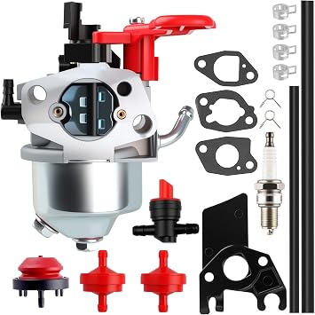 127-9111 Carburetor for Powersmart DB7651-24, Toro 36001, 36002, 37779, 38710, 38721, 38811, 38814, 38813, 38753, 36002, 37779, 38752, 38754, 38756, Power Max 721, 724, 726 Snowthrower