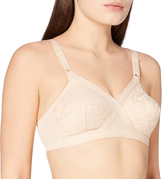 Reggiseno Minimizer Playtex Expert Silhouette | Con Ferretto | Microfibra | Supporto Seno Generoso - Foto 4