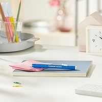 Vista 2 de STAEDTLER Mars 528 50 Borrador Azul