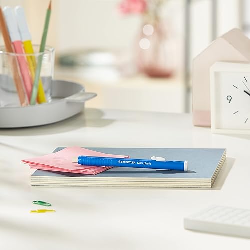 Miniatura 2 de STAEDTLER Mars 528 50 Borrador Azul