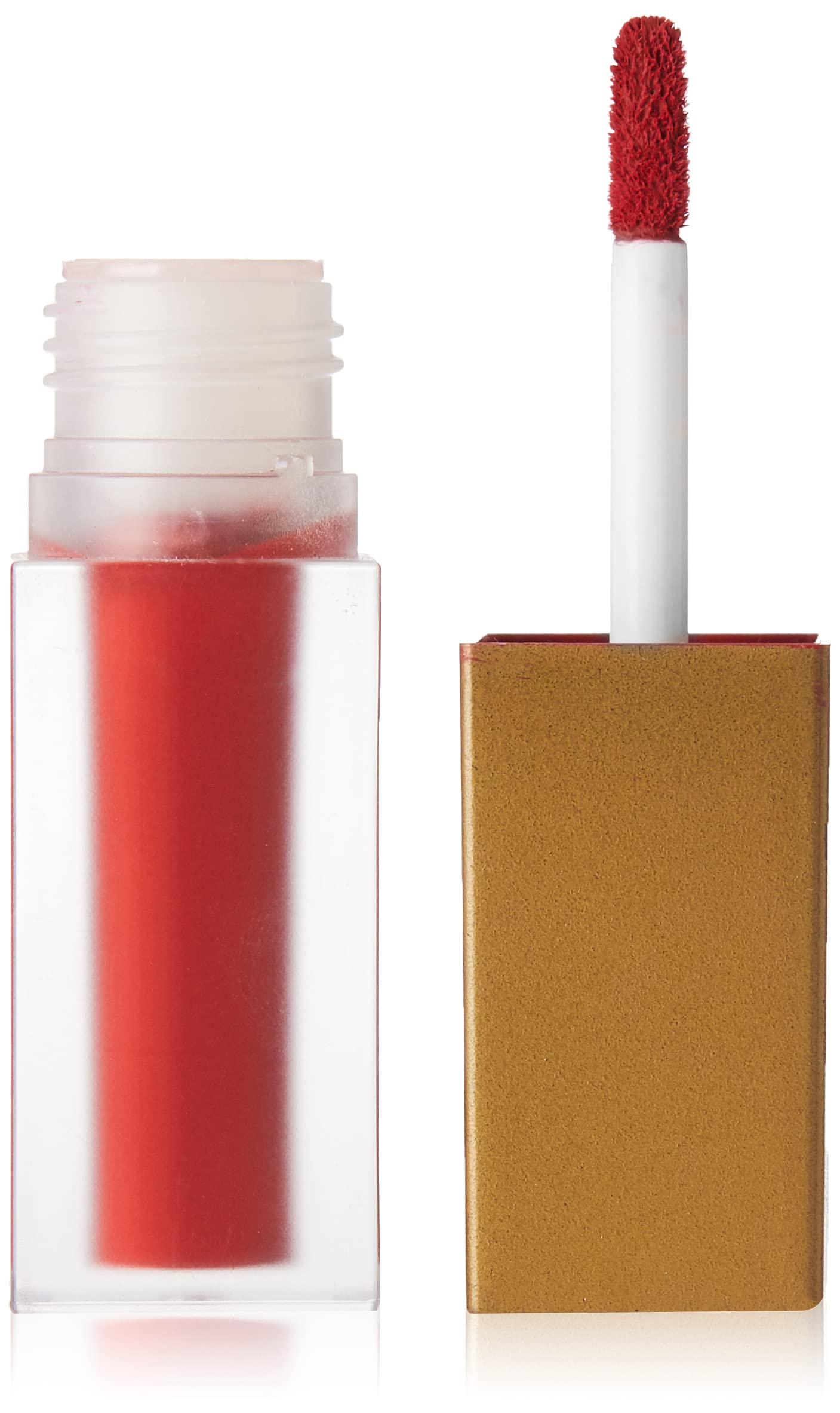 MAKE UP FOR LIFE Velvet Matte Lip Gloss-310, Red Maroon, 8 g-image-43