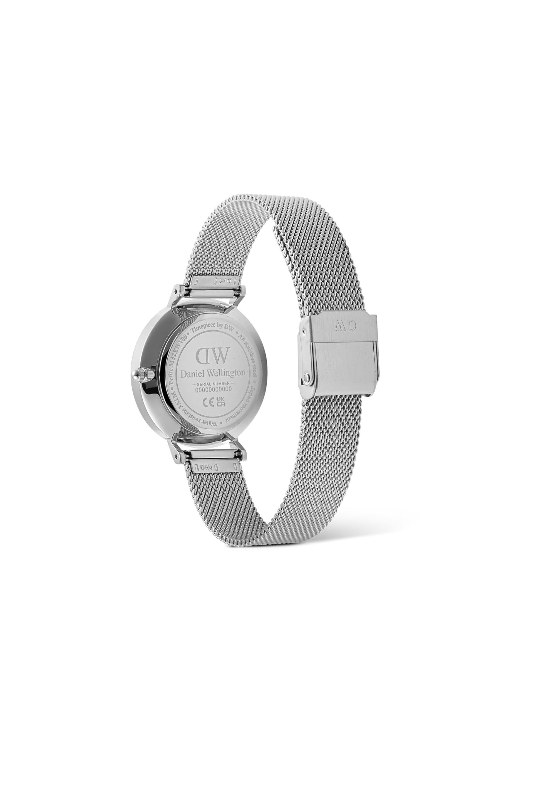Daniel Wellington Damen-Uhren Analog Quarz