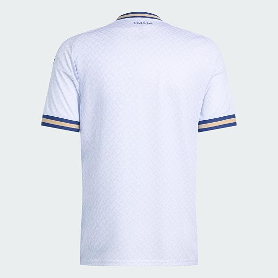 Adidas Figc A Jsy Erkek Futbol Forması KC8704 Mavi