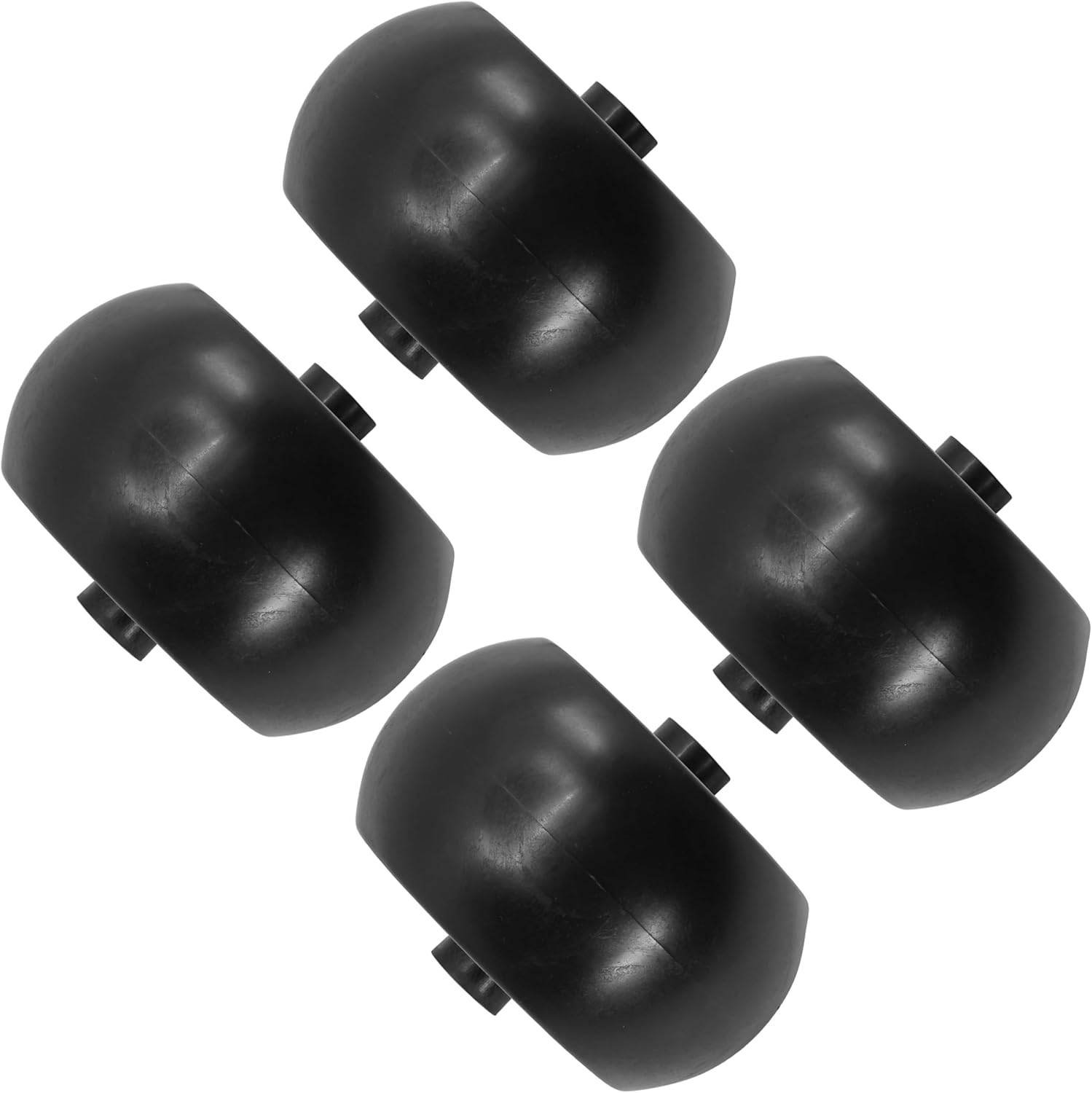 Caltric 54" 60" 72" Deck Wheel Compatible with John Deere Z710A Z930 Z960 Z915 Z930 Z950 Z960 997