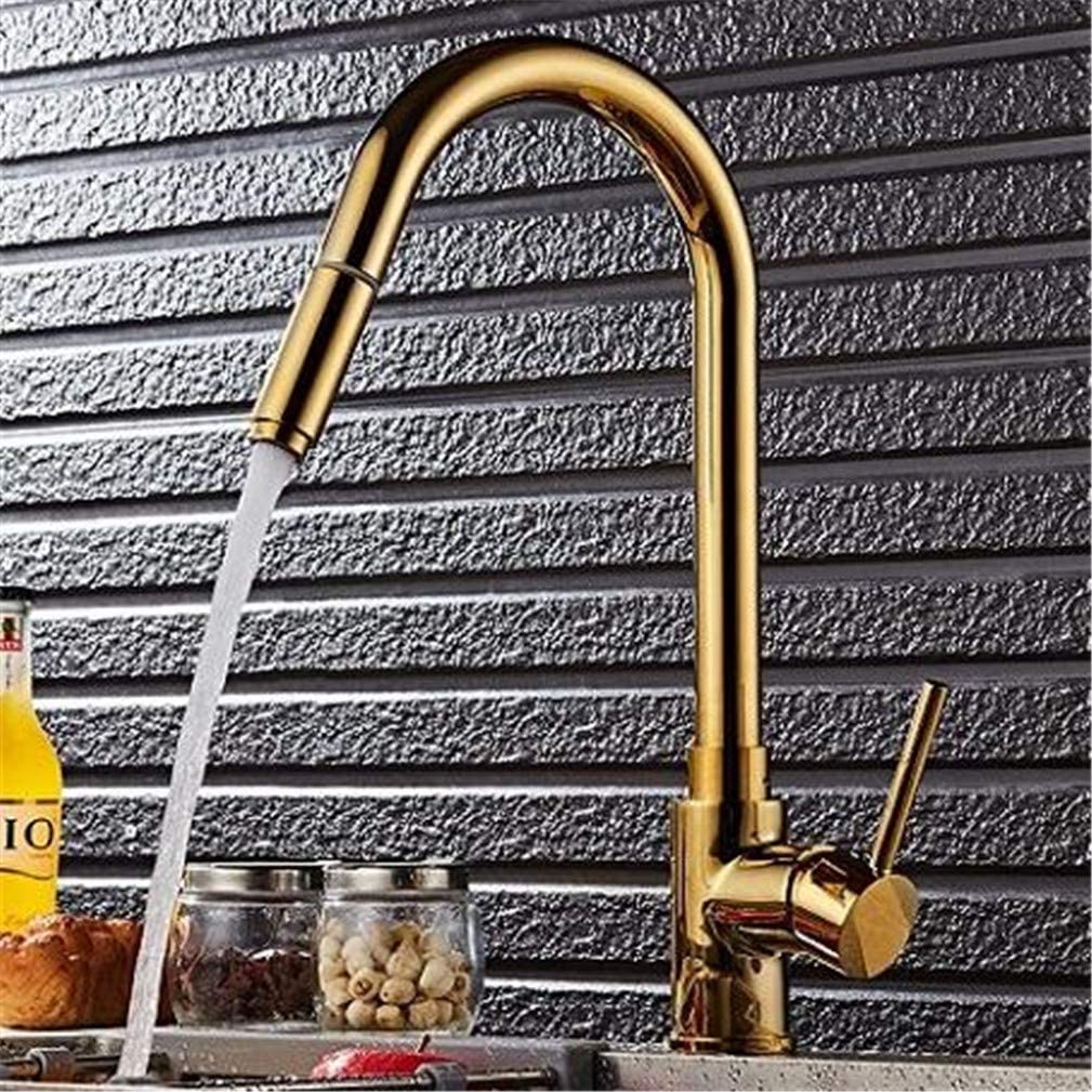 Robinet de cuisine 360 rotatif pour simplifier la vaisselle au quotidien