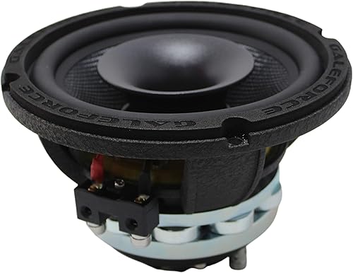 Miniatura 3 de Galeforce F-3 6.5" 400W RMS Pro Audio Altavoz de grado marino de 2 vías con bocina 4Pck