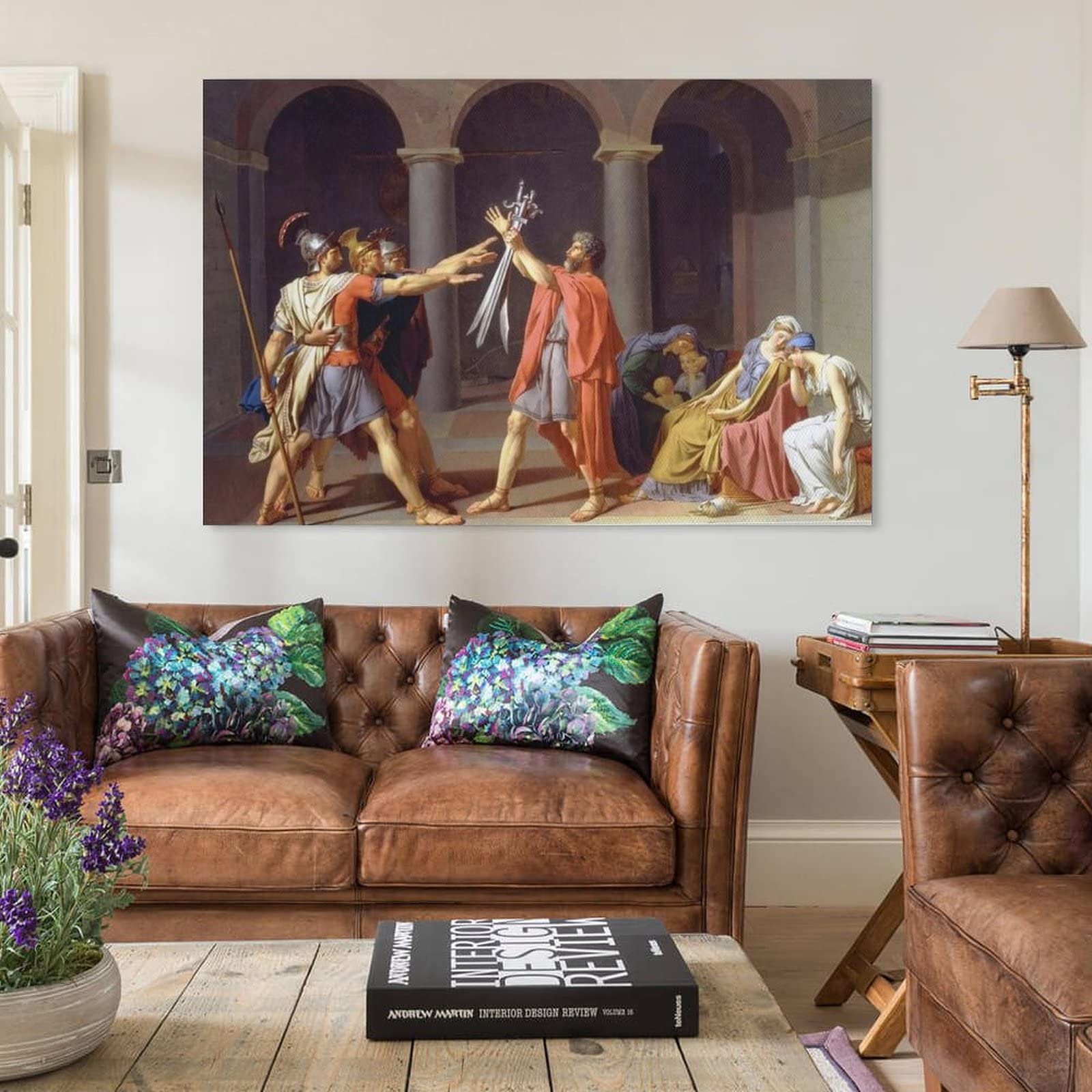 Amazon.co.jp: ジャック ルイ・ダヴィッド新古典主義を代表する画家で
